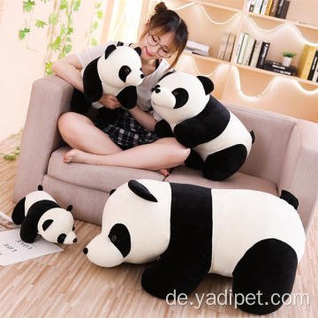 Neueste Technologie Giant Panda Plüschtier Panda